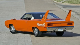Illustration for article titled Auction Fresh 1970 Plymouth Hemi Superbird Is An Unexpected Find